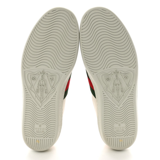 GUCCI X FREYA HARTAS Calfskin Miro Soft Web Mythical
