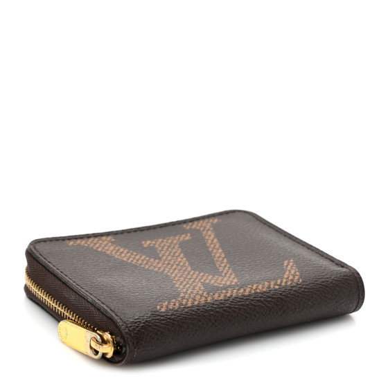 ヴィトンZippy Coin Purse Monogram Giant LOUIS VUITTON Monogram Giant Zippy Coin Purse 1683085