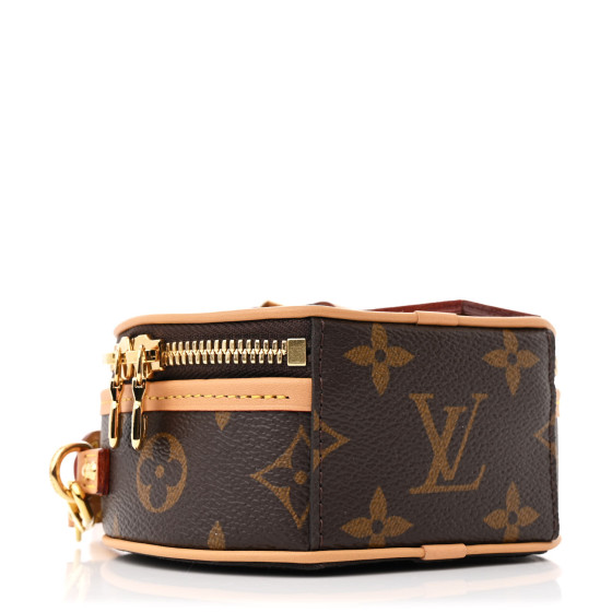 LOUIS VUITTON Monogram Mini Boite Chapeau 1682358 | FASHIONPHILE