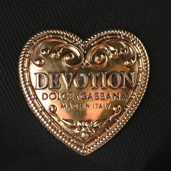 【DOLCE&GABBANA】DEVOTION ミディアム キルティングナッパ DOLCE&GABBANA】DEVOTION ミディアム キルティングナッパ (Dolce