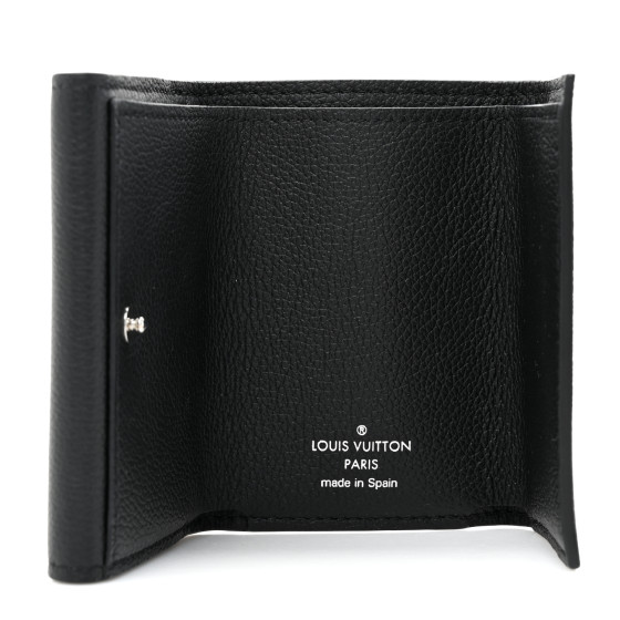 先行予約【LOUIS VUITTON】LOCKMINI WALLET Lockmini Wallet Lockme Leather - Women - Small Leather Goods