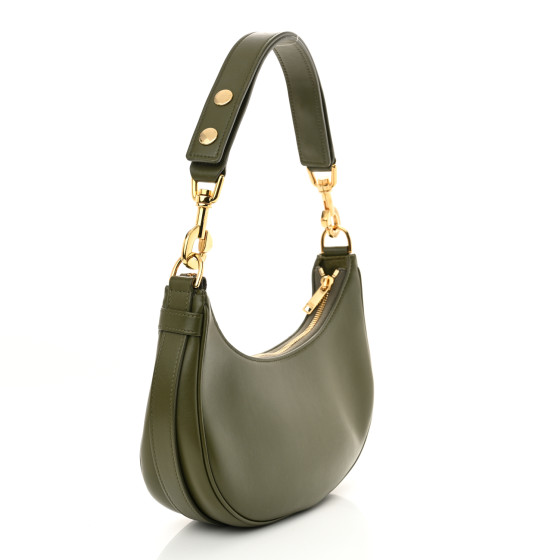 【CELINE】AVA BAG●193952BZJ04LU Celine Ava Bag Triomphe Canvas Calfskin Tan 193952BZJ.04LU
