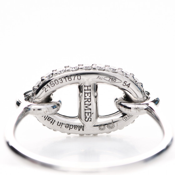 Hermes diamonds Farandole ring【関税込】 Farandole ring | Hermès USA