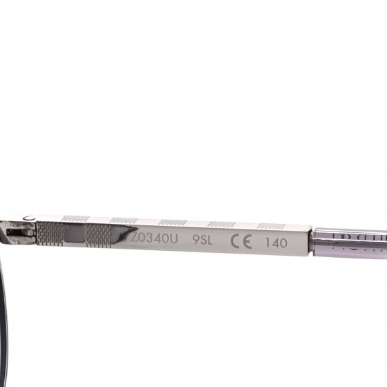 その他 Louis/LT3U LOUIS VUITTON Attitude Pilote Sunglasses Z0340U Azur 912245