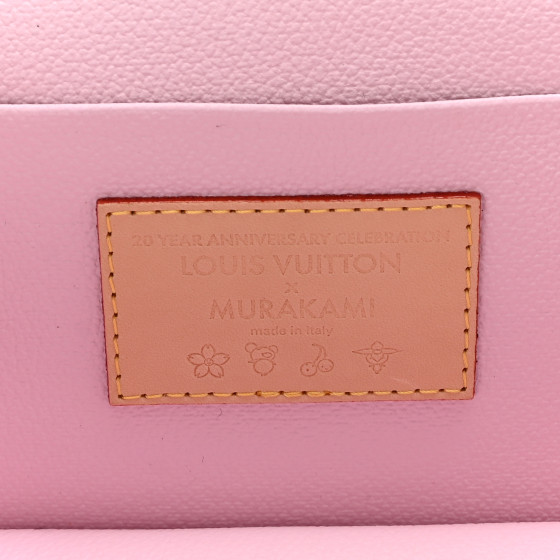 LOUIS VUITTON X TM Monogram Cherry Blossom Nice Mini Sakura