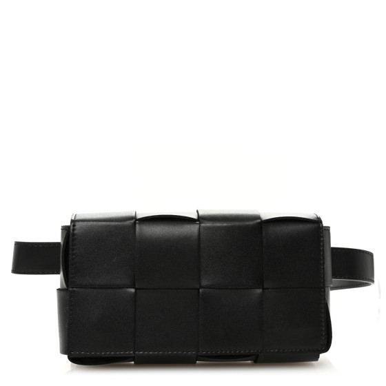 【返品交換不可】 BOTTEGA Bag Cassette Belt The Intreccio Maxi Nappa VENETA 小物