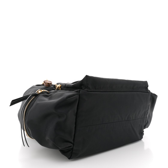 Burberry バッグ BURBERRY Nylon Large Rucksack Backpack Black 1659866