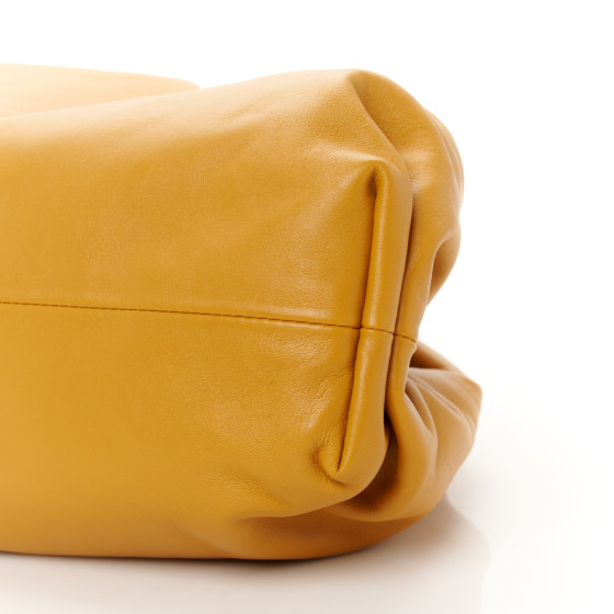 ☆早い者勝ちSALE 【BOTTEGA VENETA】ポーチ キャメル BOTTEGA VENETA ボッテガヴェネタ 576227 VBIU5 クラッチバッグ