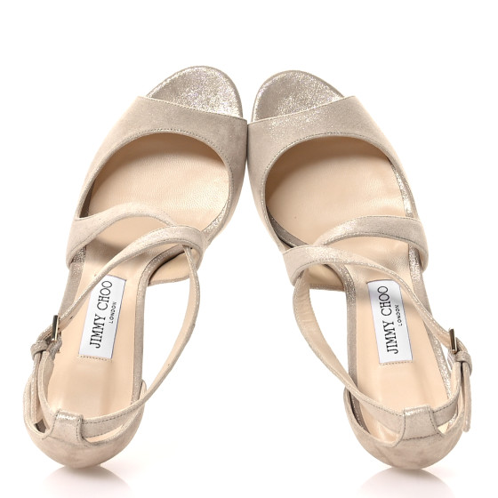 JIMMY CHOO Emily サンダル Emily Jimmy Choo Sandals for Women - Vestiaire Collective