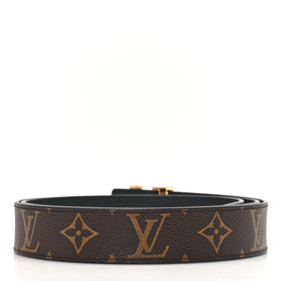 Louis Vuitton ベルト 95/38 メタルバックル
