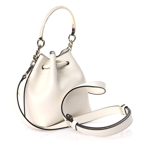 【JIMMY CHOO】Bon Bon Bucket-Hut-Latte ★関税送料込み JIMMY CHOO Bon Bon Bucket Bag Latte 1662209 | FASHIONPHILE