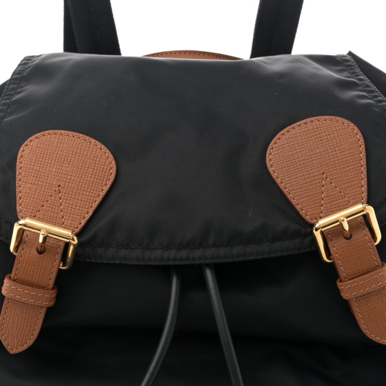 Burberry バッグ BURBERRY Nylon Large Rucksack Backpack Black 1659866