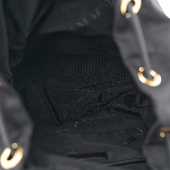 Burberry バッグ BURBERRY Nylon Large Rucksack Backpack Black 1659866