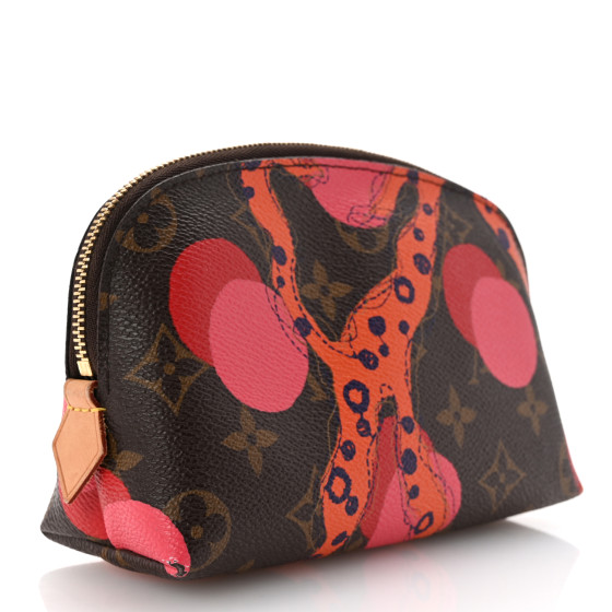 LOUIS VUITTON Monogram Ramages Cosmetic Pouch 1664291
