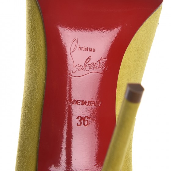 Christian Louboutin DOOR KNOCK パンプス 25cm 37136146-1_2.jpg