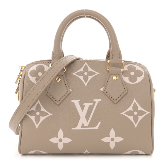 ◆希少【LOUIS VUITTON】Speedy Bandouliere 20 Monogram Beige LOUIS VUITTON Monogram Speedy 20 Bandouliere Beige