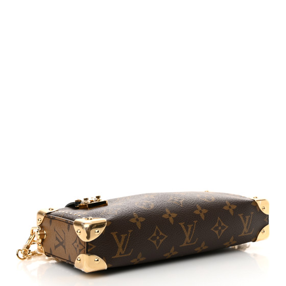 バッグ LOUIS VUITTON LOUIS VUITTON Monogram Slim Soft Trunk 1540988 | FASHIONPHILE