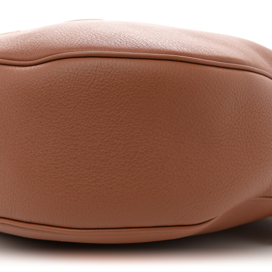 CELINE Supple Calfskin Large Triomphe Heloise Shoulder Bag