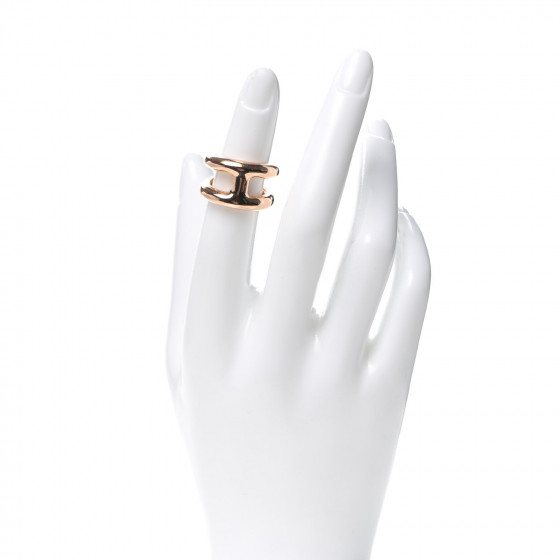 （HERMES）Osmose ring PM Osmose ring, large model | Hermès USA