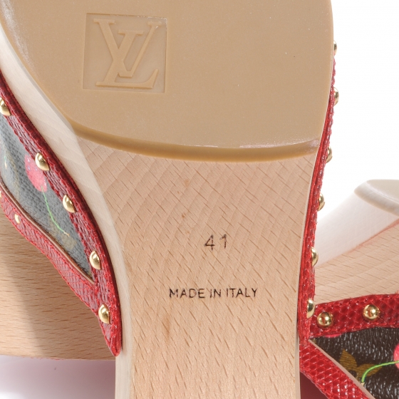 Louis Vuitton COLORADO ぬいぐるみ メリージェーン シューズ チャンキーメリージェーンシューズ[品番：MKSW0061177]｜EMODA