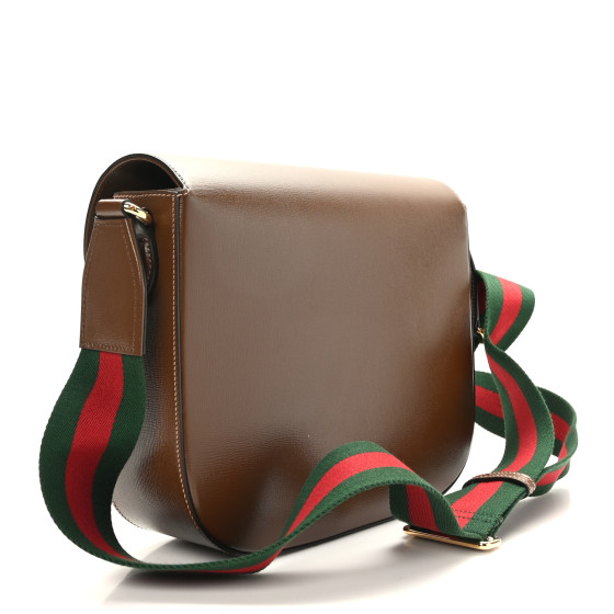 【GUCCI】H SHOUL S G.1955 HORS AZALEA◆6022041DB0G GUCCI Azalea Calfskin Horsebit 1955 Shoulder Bag New