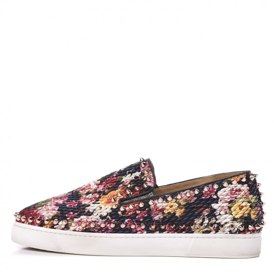 ChristianLouboutin Pik Boat Woman Flat