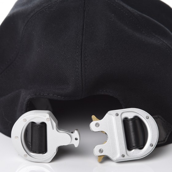 Dior × ALYX 19SS Buckle Baseball Cap Item: Dior CD Alyx Buckle Cap Price: $187 (with code