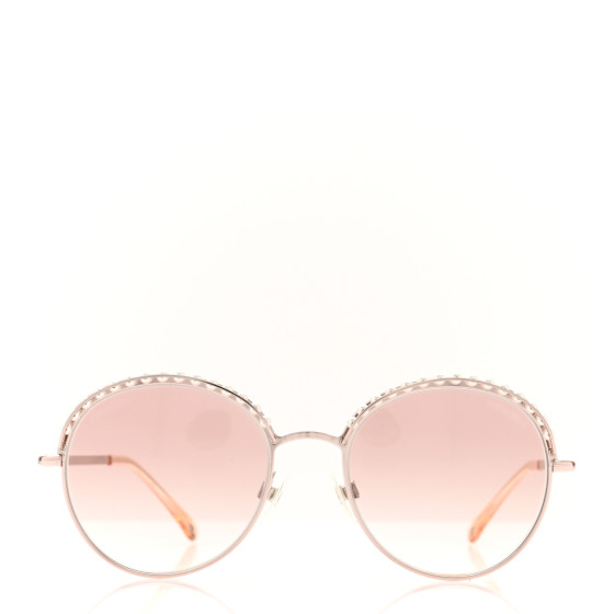 CHANEL広夢様 Chanel Blue and Pink w Quillted 