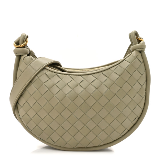 ハンドバッグ Bottega Veneta Gemelli Small Hobo Bag In Intrecciato Nappa 0400020646953?wid=600&hei=800&