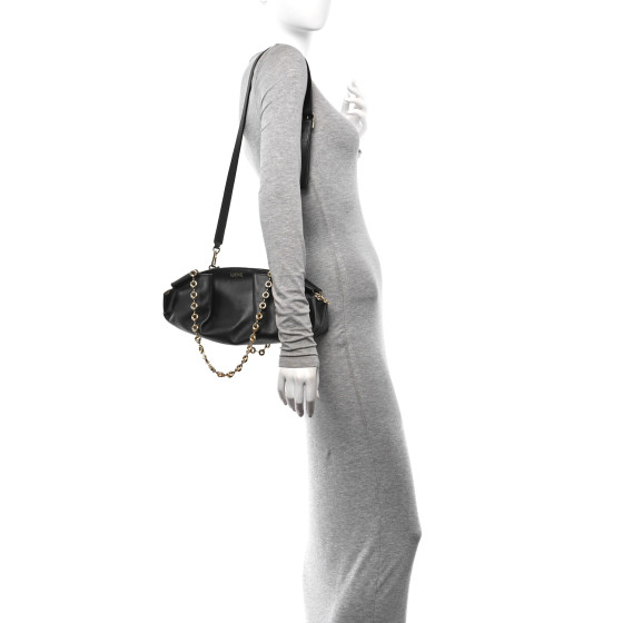国内直営即発！ LOEWE PASEO パセオ CHAIN SMALL BAG A709W60X01 org.jpg