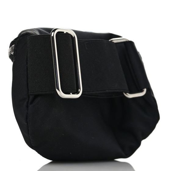 完売寸前【関税送料込】PRADA Black Nylon Wrist Pouch bg_4035810_100106_m