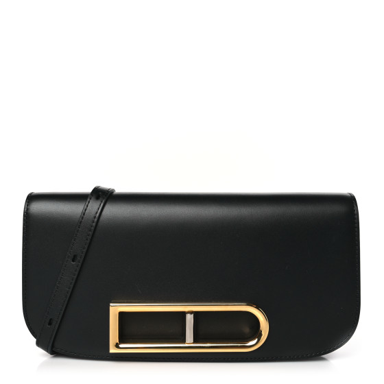 クラッチバッグ DELVAUX Lingot Clutch in Olen Calf DELVAUX Lingot Clutch in Olen Calf