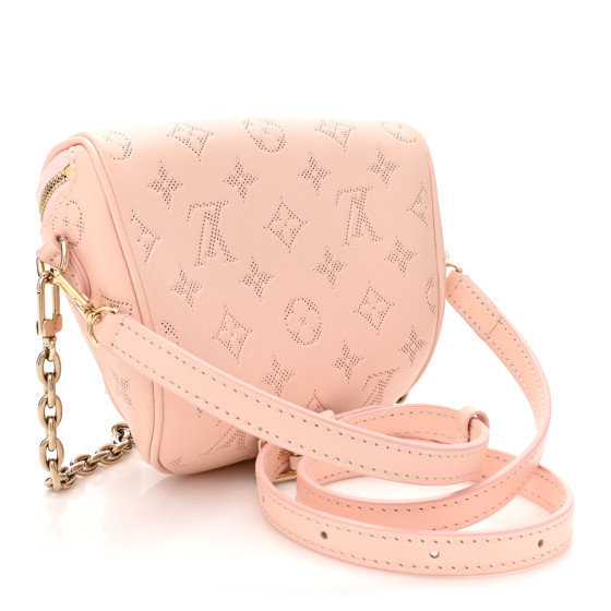 【ルイヴィトン】 ミニボムバック ローズジャスミンピンク LOUIS VUITTON Empreinte Mini Bumbag Rose Jasmin Pink 1523119