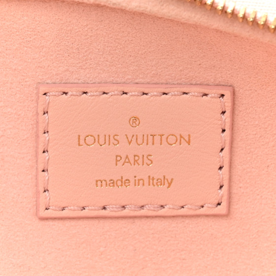 LOUIS VUITTON Empreinte Mini Bumbag Rose Jasmin Pink 1523119