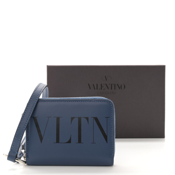 【関税&送料込】Valentino Garavani Wallet Valentino Garavani Rockstud Leather Continental Wallet