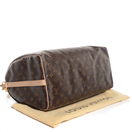 LOUIS VUITTON Monogram Speedy Bandouliere 40 86036