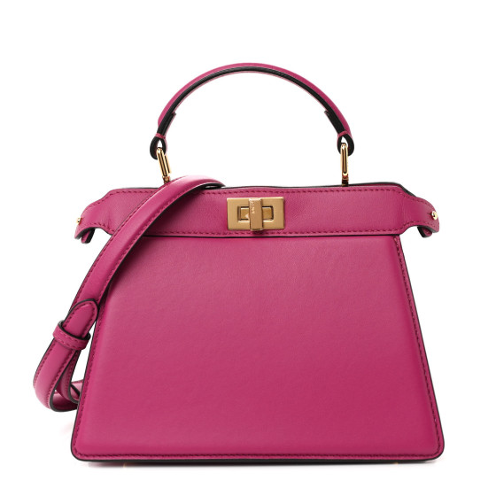 FENDI - 美品　FENDI FENDI Sequin Paillettes Vitello Grace Sex and the City
