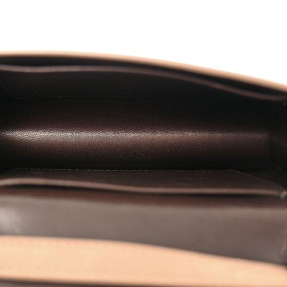 THE ROW Nubuck E/W Sofia Crossbody Tundra 1643196 | FASHIONPHILE