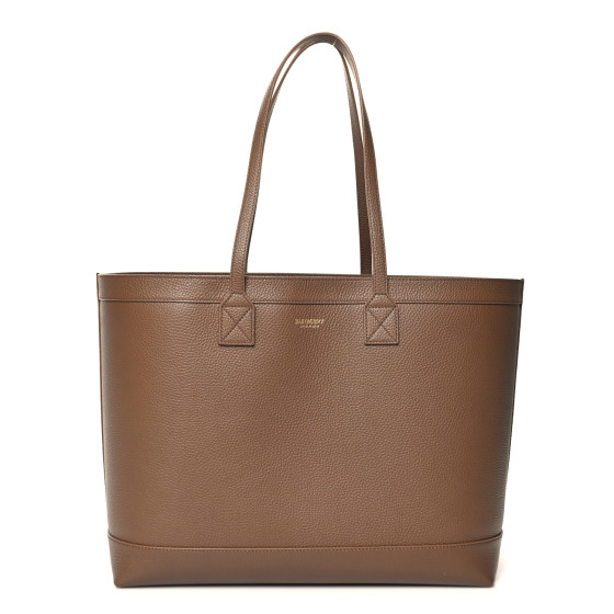 【BURBERRY】MICRO GRAINY TOTE BAG BURBERRY Micro Grainy Leather Frances Tote | endource