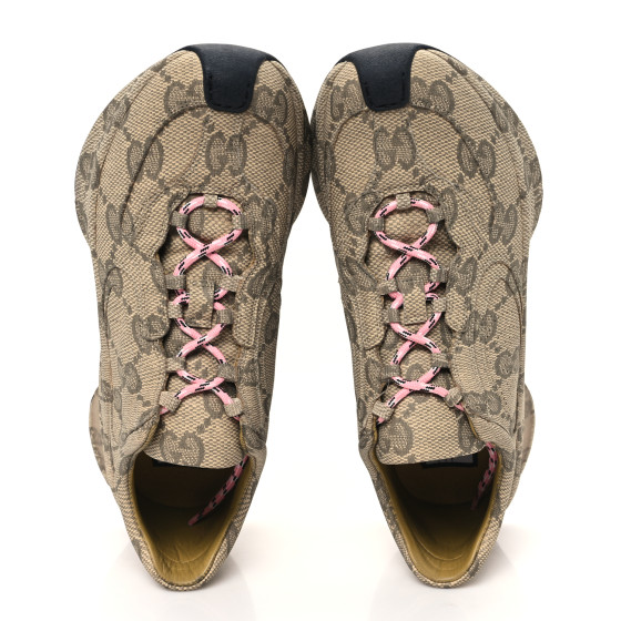 GUCCI Ultralight Plume Calfskin Monogram Printed Womens