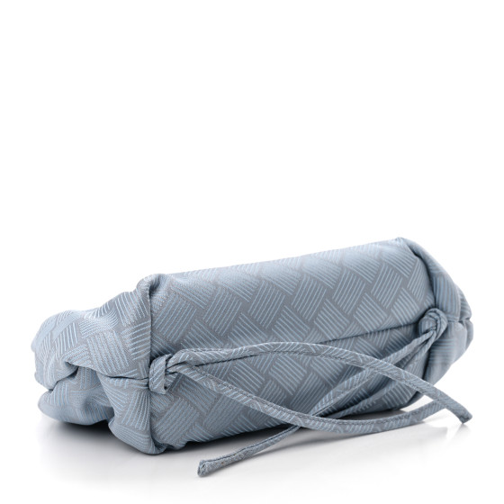 BOTTEGA VENETA Fabric Intrecciato Small The Point Triangle