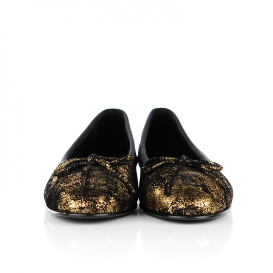 新品 送料込 CHANEL シャネル ドゥーブル　BALLERINA CHANEL - シャネル CHANEL BALLERINA バレリーナ パンプス 靴