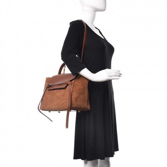 ハンドバッグ Mini Suede Belt Handbag il_fullxfull.2684093083_gilo.jpg