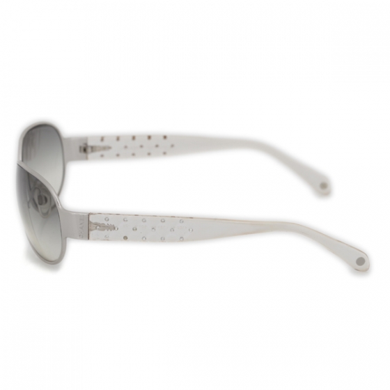 CHANEL 4102-Bサングラス CHANEL Crystal Quilted Sunglasses 4102-B 19374 | FASHIONPHILE