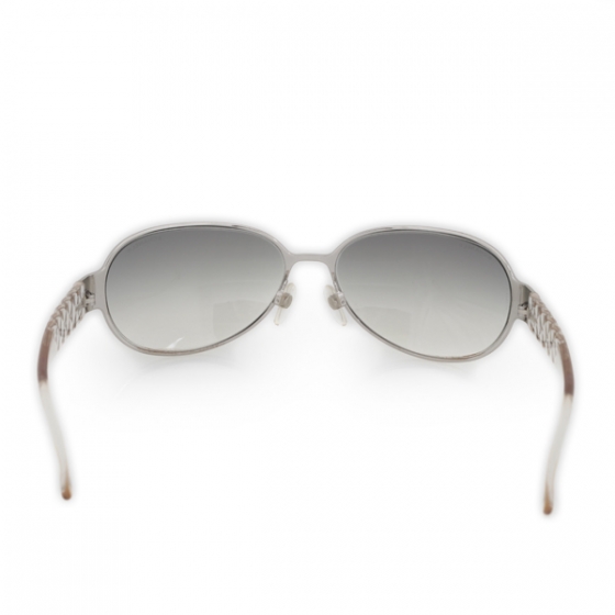 CHANEL 4102-Bサングラス CHANEL Crystal Quilted Sunglasses 4102-B 19374 | FASHIONPHILE