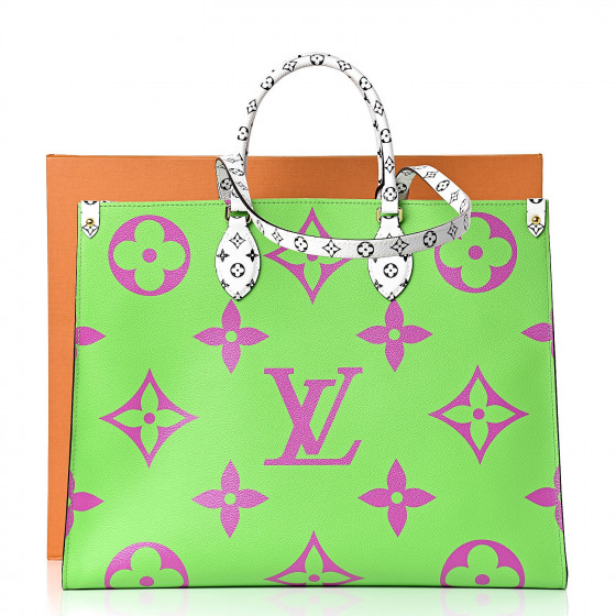 【SALE】LOUIS VUITTON/ONTHEGO MM TOTE BAG/紫陽花柄トートBag SALE】LOUIS VUITTON/ONTHEGO MM TOTE BAG/紫陽花柄トートBag
