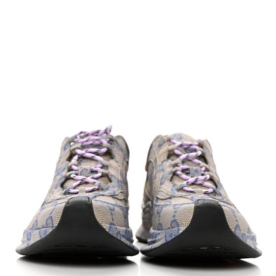 【GUCCI】ULTRLIGHT PLUME CALF◆757892AACAG GUCCI Ultralight Plume Calfskin Monogram Printed Mens Gucci