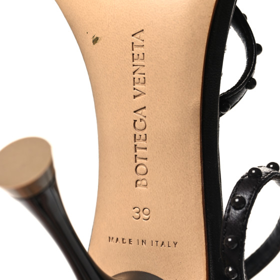 【未使用】BOTTEGA VENETA Lagoon Bubble サンダル BOTTEGA VENETA - 【未使用】BOTTEGA VENETA Lagoon Bubble