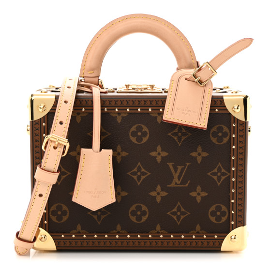 LOUIS VUITTON Monogram Petite Valise 1488327 | FASHIONPHILE