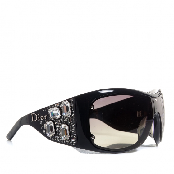 Dior サングラス　ON THE ROCK 【お値下げ不可】 CHRISTIAN DIOR On The Rocks Sunglasses Black 86278